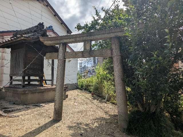 秋葉神社の参拝記録1