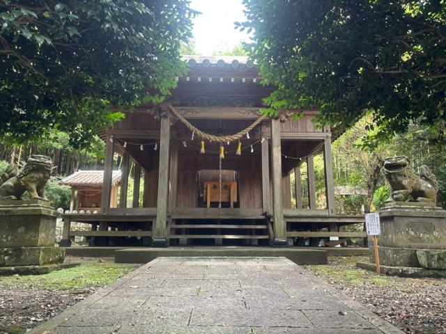 熊野神社の写真1