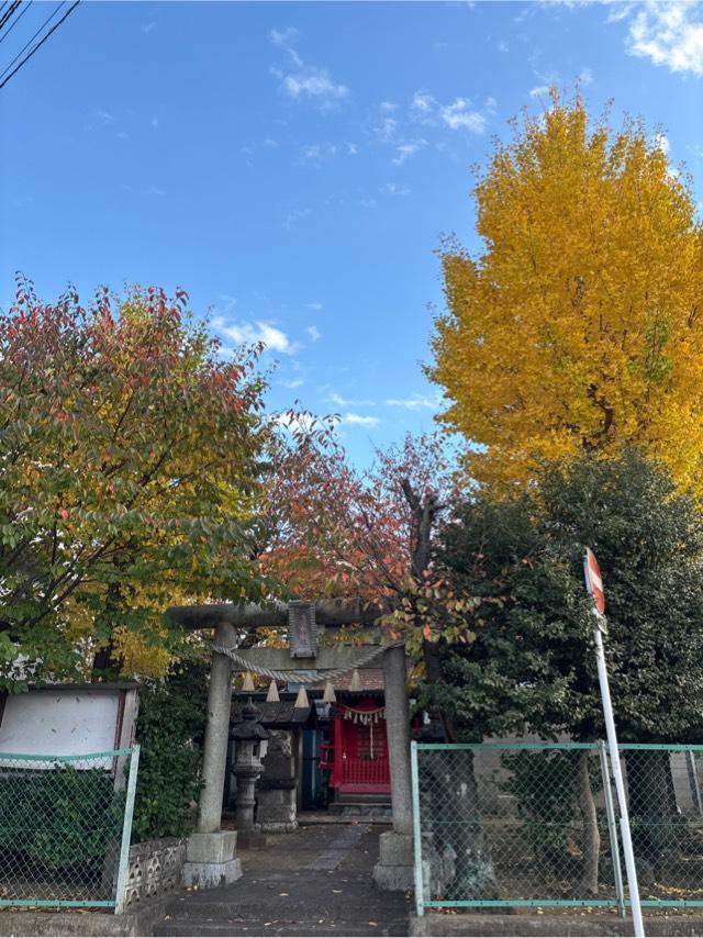 宿大神社の参拝記録1