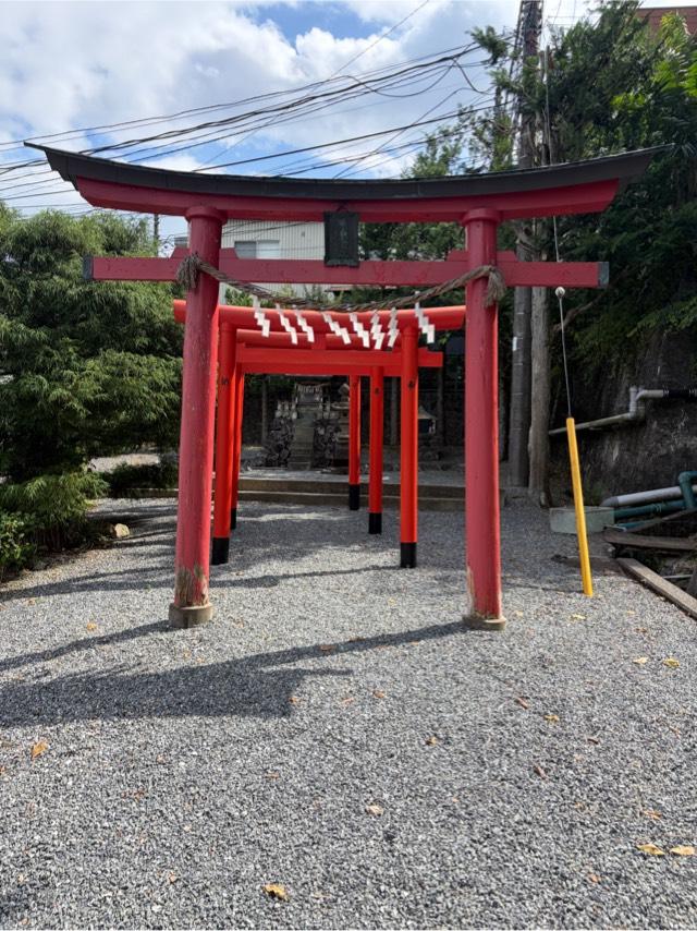 昭和稲荷社の写真1