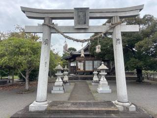 桑本天満社の参拝記録(ユウさん)
