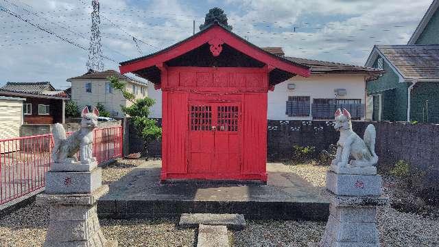 西野谷稲荷神社の参拝記録(りんごぐみさん)