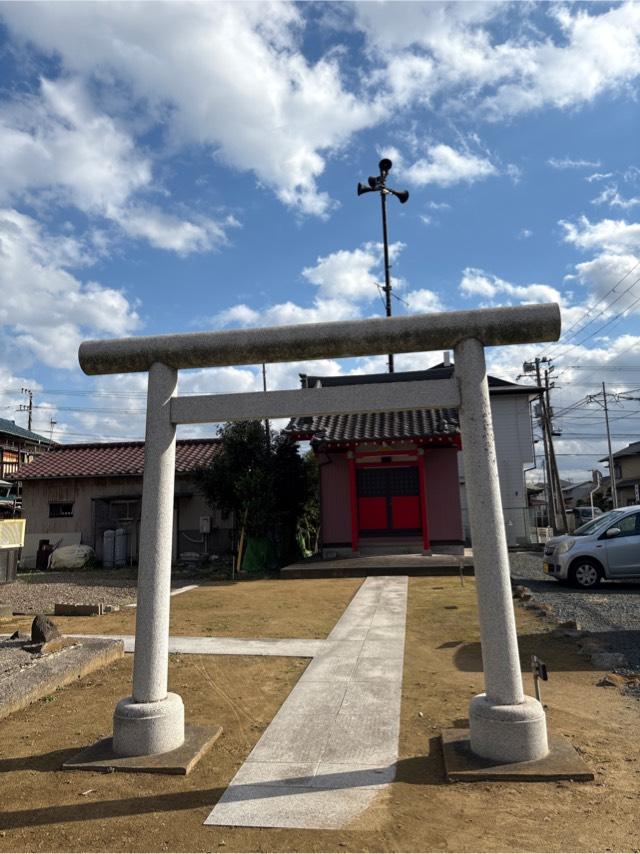 春日神社の参拝記録1