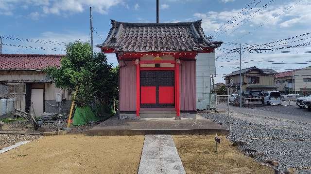 春日神社の参拝記録(りんごぐみさん)