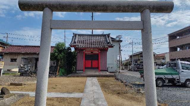 春日神社の写真1