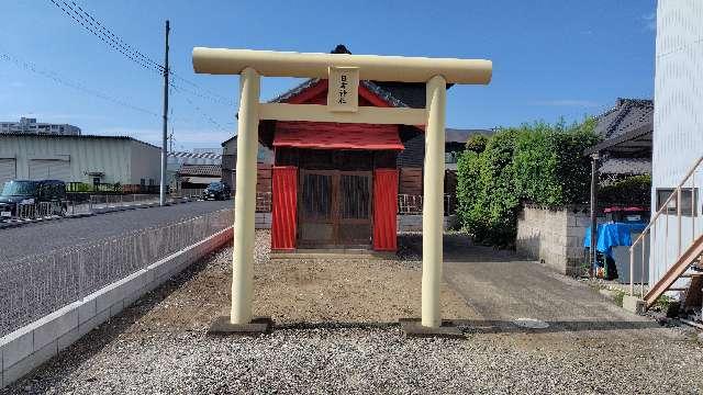 日吉神社の写真1