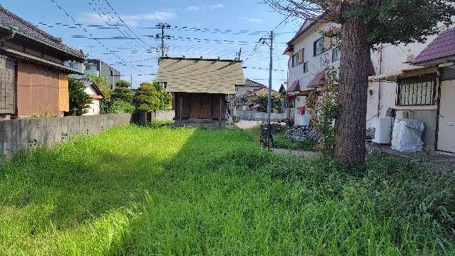 神明宮の参拝記録(りんごぐみさん)