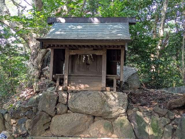 田の神神社の写真1