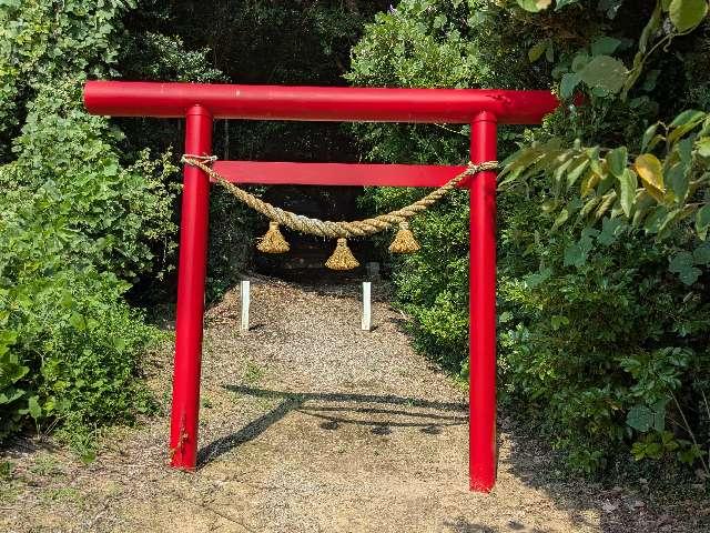 田の神神社の参拝記録1