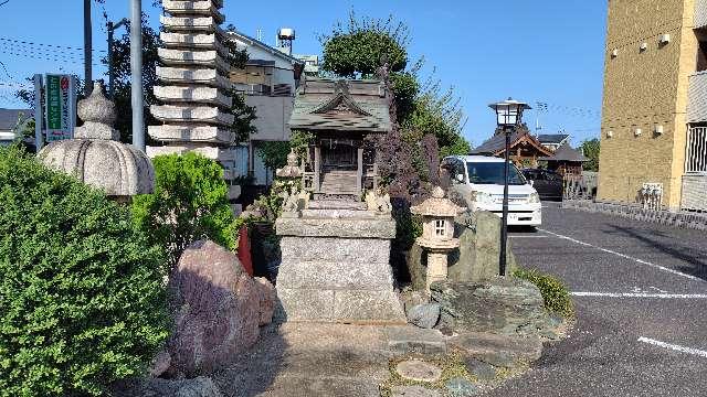 稲荷神社の参拝記録(りんごぐみさん)