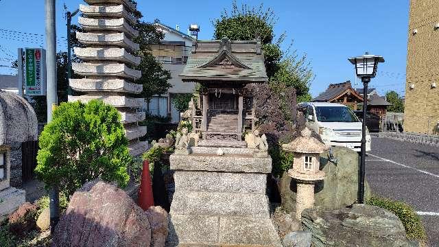 稲荷神社の写真1