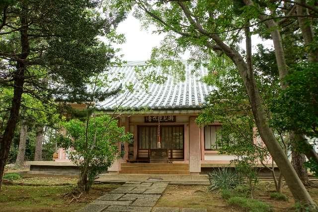 石神山浄明寺瀧見観音の写真1