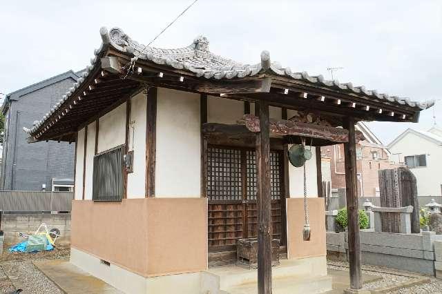 浄明寺釈迦堂の参拝記録1