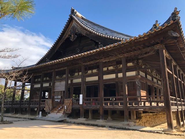豊国神社（千畳閣）の写真1