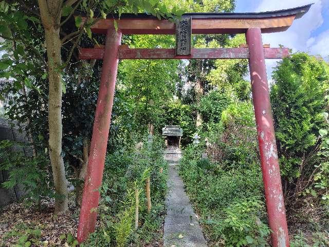 千葉県松戸市八ケ崎７丁目３０−２ 大禱稲荷大明神の写真2