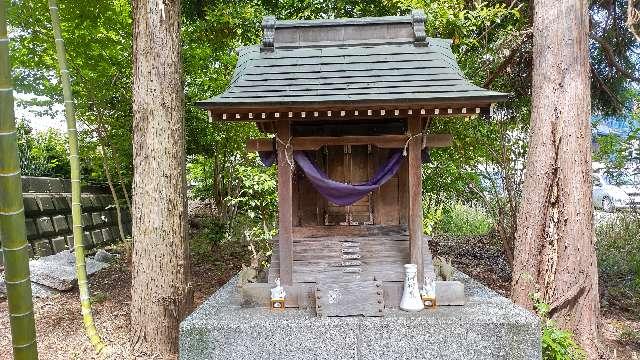 大禱稲荷大明神の参拝記録1