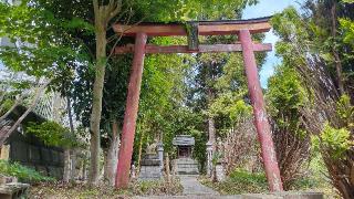 大禱稲荷大明神の参拝記録(まっちゃんさん)