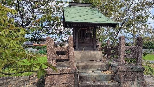 稲荷神社の参拝記録(りんごぐみさん)