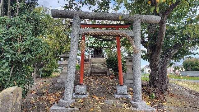 稲荷神社の写真1
