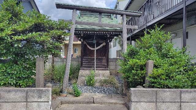 神社の写真1