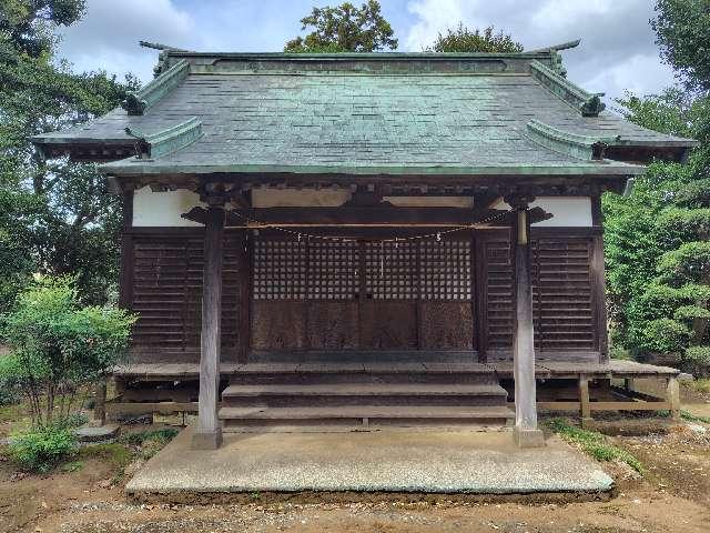 金比羅神社の写真1