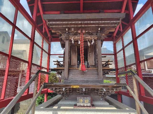 五香稲荷神社の写真1