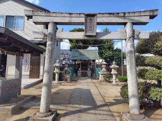 みのり神社の参拝記録(ロビンさん)