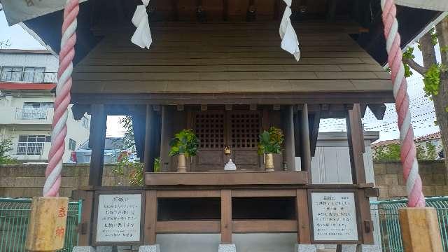 みのり神社の参拝記録1