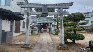 みのり神社の参拝記録(まっちゃんさん)