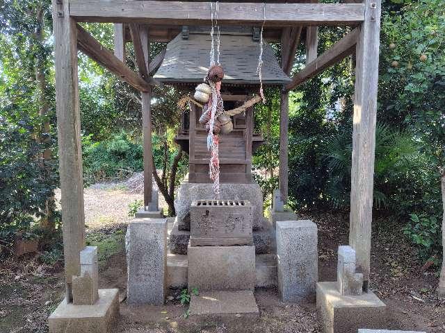 稲荷神社の写真1