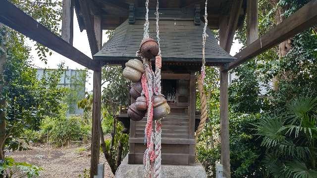 稲荷神社の参拝記録2