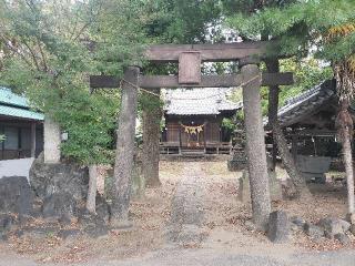 飯福神社の参拝記録(さとみさん)