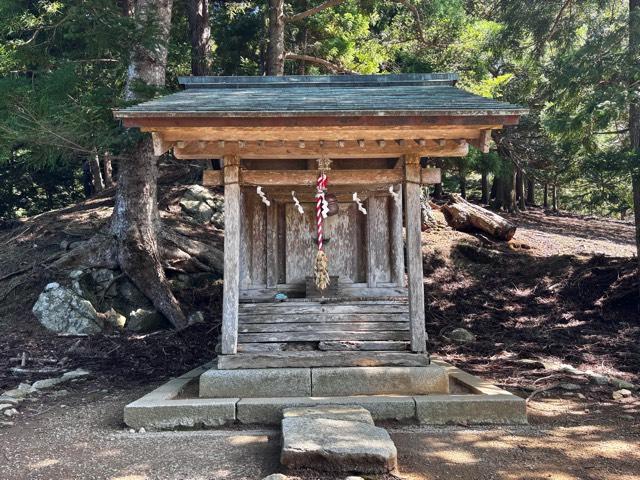 五十鈴神社(黄金山神社境内社)の写真1