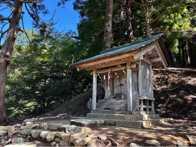 五十鈴神社(黄金山神社境内社)の参拝記録1