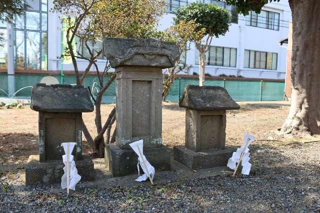 雷電孔（稲荷神社境内）の参拝記録1