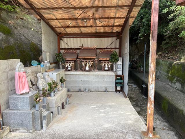 兵庫県西宮市甲陽園東山町6-35 天竜の滝の写真3