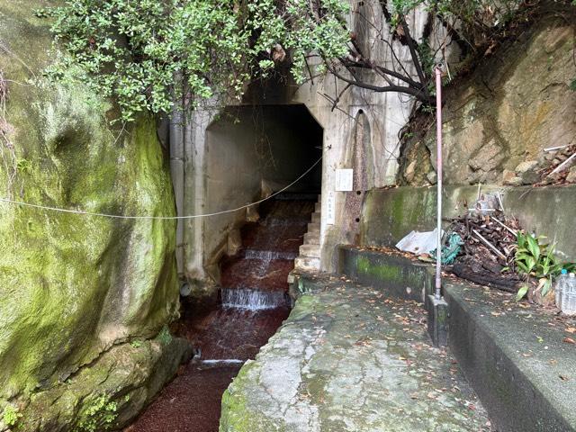兵庫県西宮市甲陽園東山町6-35 天竜の滝の写真4
