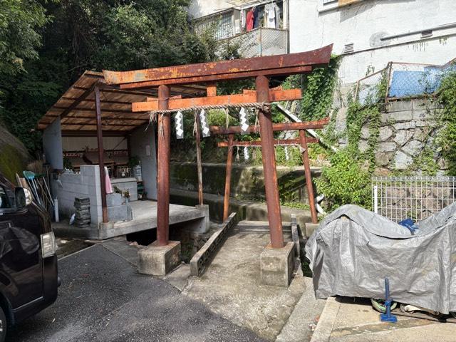 天竜の滝の参拝記録1