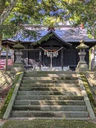 泉山神社里宮の参拝記録(ゆきちさん)