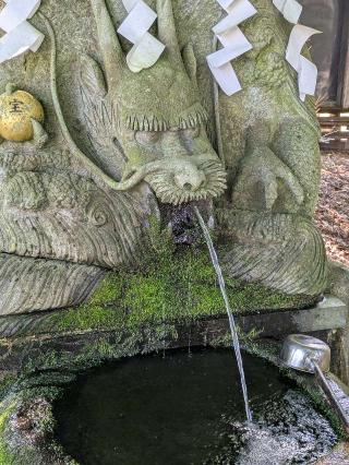 泉山神社里宮の参拝記録(ゆきちさん)
