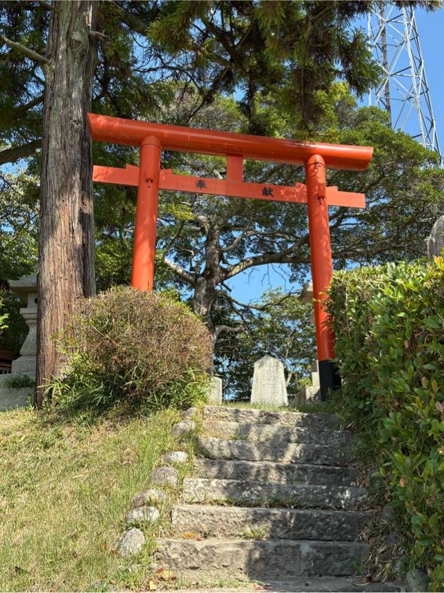 阿岐波神社の参拝記録1