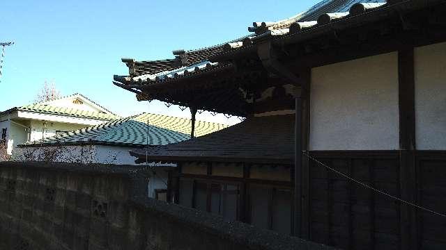 天沼山 東漸寺の参拝記録2