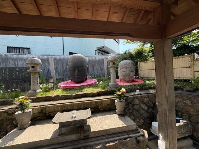 小浜の首地蔵の写真1