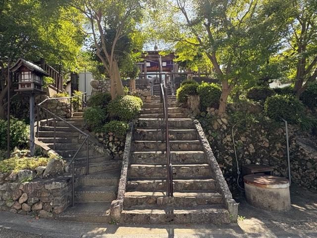 兵庫県宝塚市小浜 小浜の首地蔵の写真2