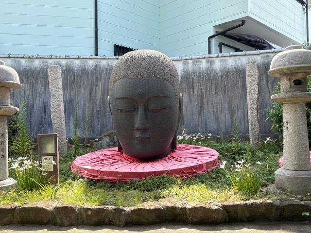 兵庫県宝塚市小浜 小浜の首地蔵の写真3