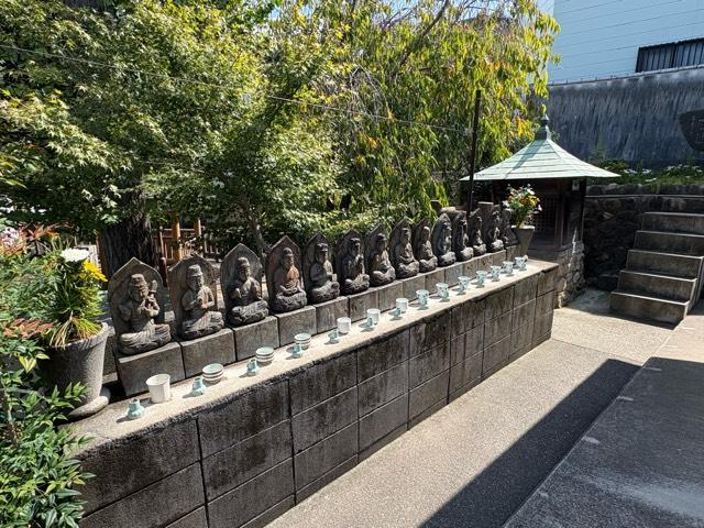 兵庫県宝塚市小浜 小浜の首地蔵の写真5