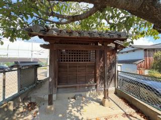 東門跡愛宕宮の参拝記録(ととるしさん)