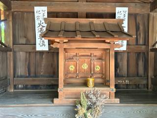 北門跡愛宕宮の参拝記録(ととるしさん)