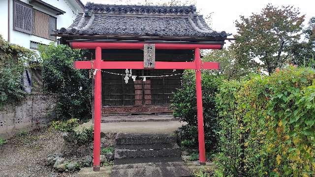 稲荷大明神の写真1