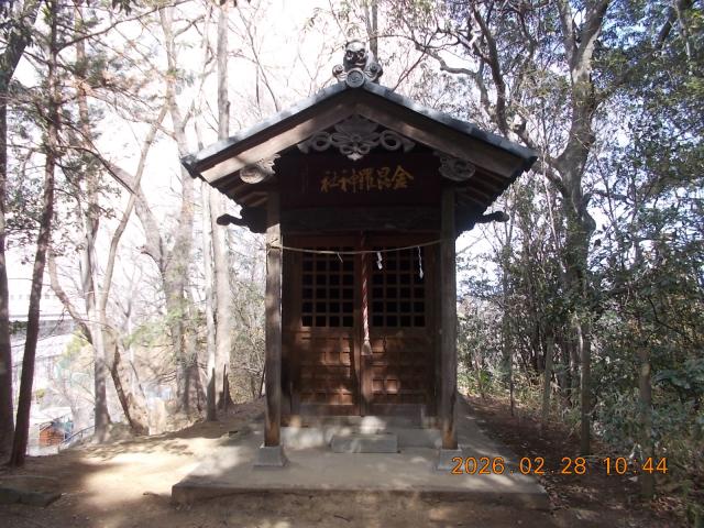 埼玉県本庄市児玉町八幡山４４６−２ 金毘羅神社の写真2